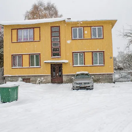Pelgulinn Holiday * Tallin