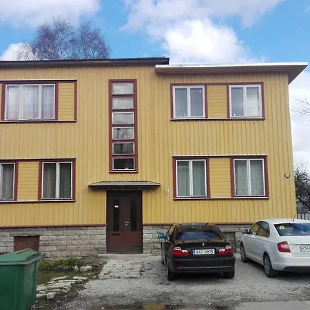 Pelgulinn Holiday Apartamento Tallin