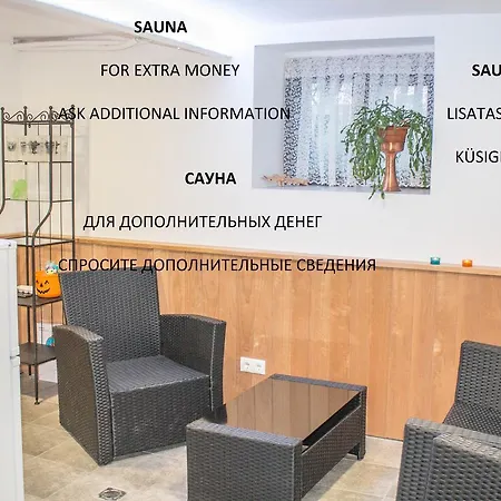 Pelgulinn Holiday Apartamento *