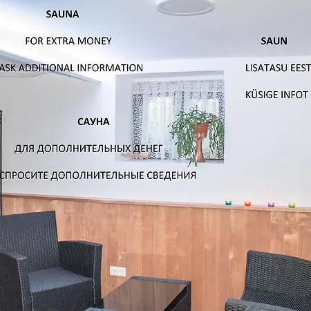 Pelgulinn Holiday Apartamento