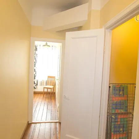 Pelgulinn Holiday Apartamento Tallin