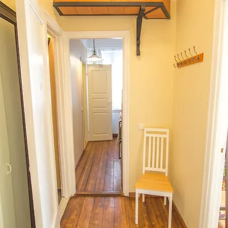 Apartamento Pelgulinn Holiday *
